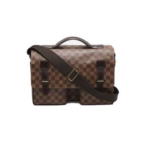 Louis Vuitton Damier Broadway Shoulder Bag
